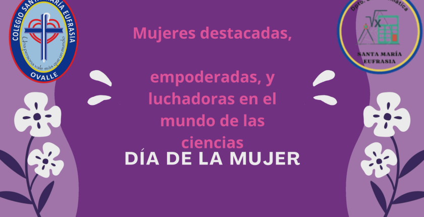 Testimonios de mujeres científicas